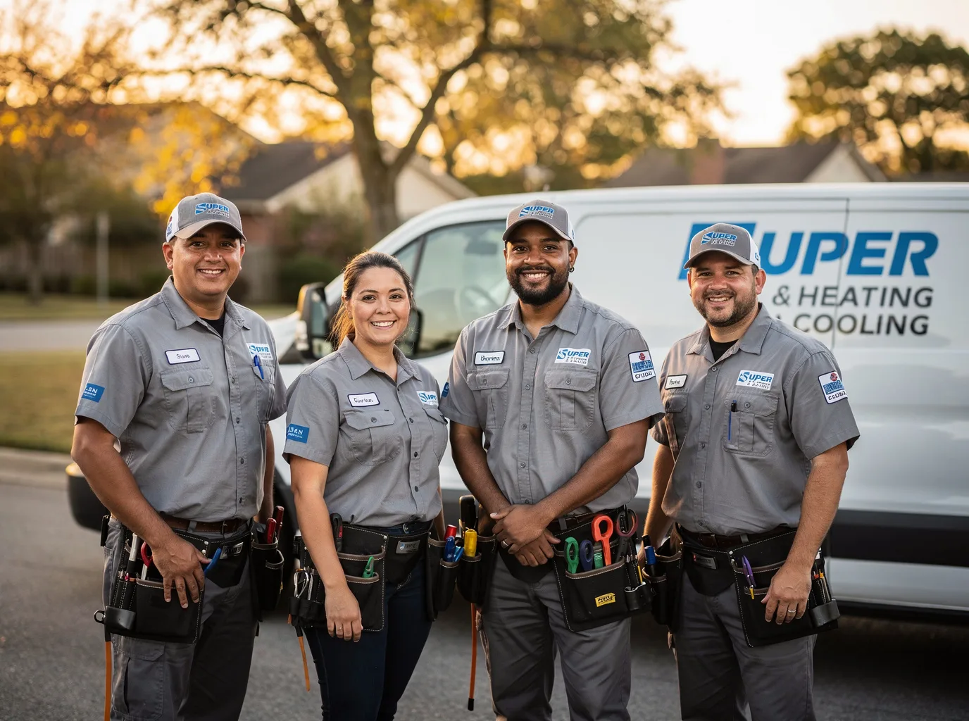 Hvac Repair company in Ogden, IL